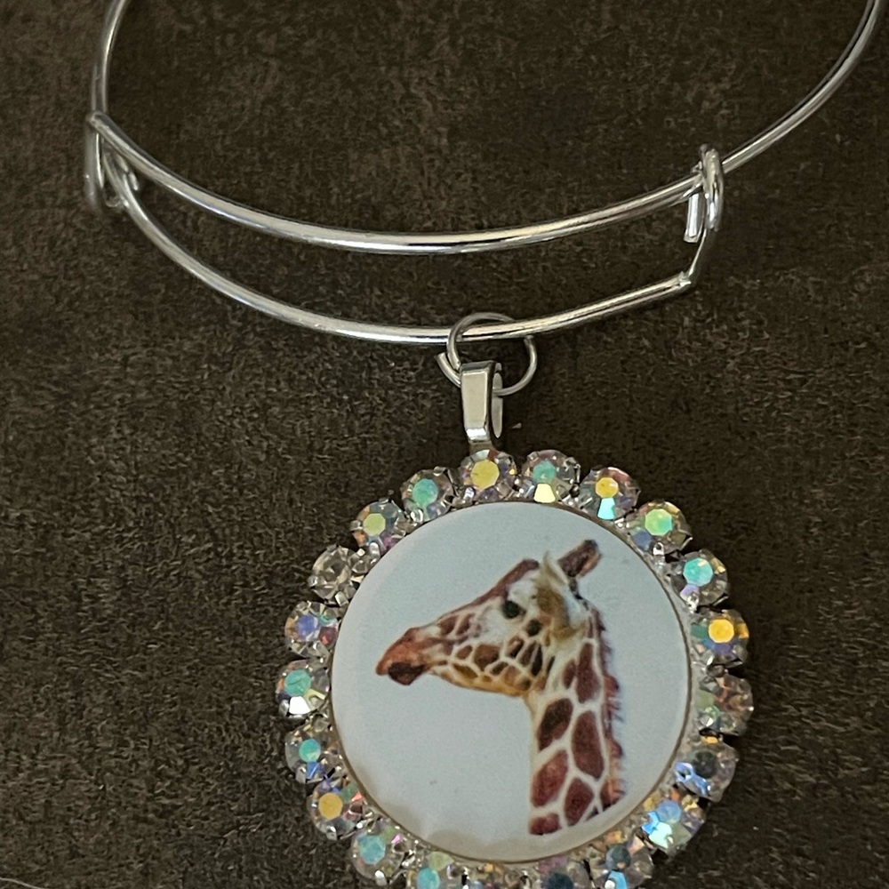 Giraffe bracelet